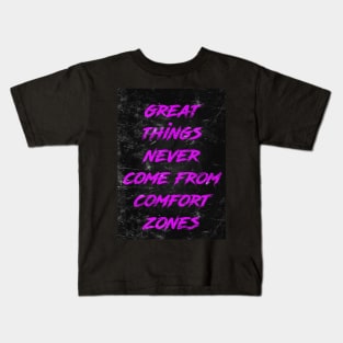 Great things Kids T-Shirt
